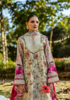 ROSES & WHITES wearing this beautiful dress